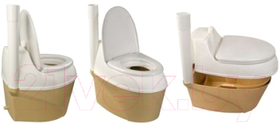 Портативный биотуалет Piteco 506- фото7