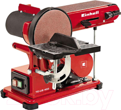 Точильно-шлифовальный станок Einhell TC-US 400 (4419255)- фото
