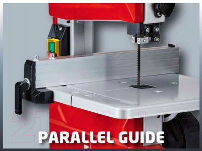 Ленточнопильный станок Einhell TC-SB 200/1 (4308018)- фото4