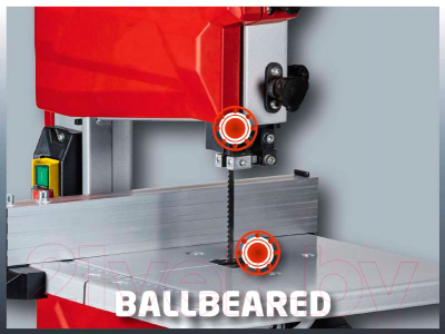 Ленточнопильный станок Einhell TC-SB 200/1 (4308018)- фото6