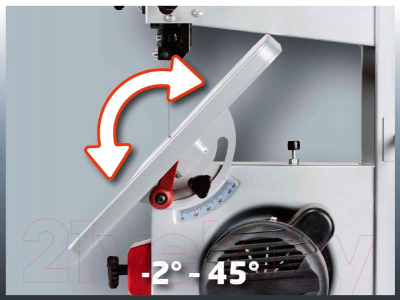 Ленточнопильный станок Einhell TC-SB 200/1 (4308018)- фото7