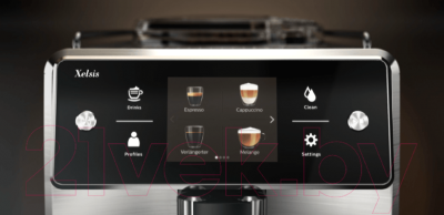 Кофемашина Saeco Xelsis SM7683/00- фото10