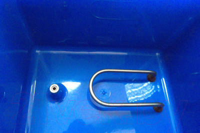 Умывальник для дачи Элвин ЭВБО 20/1.25-1- фото6