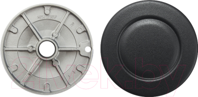 Газовая варочная панель Maunfeld EGHE.32.3EB/G- фото2