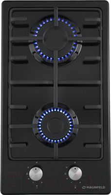 Газовая варочная панель Maunfeld EGHE.32.3EB/G- фото8
