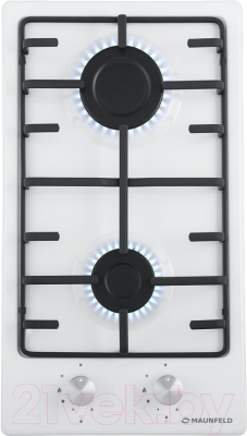 Газовая варочная панель Maunfeld EGHE.32.3EW/G- фото3