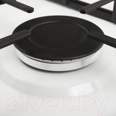 Газовая варочная панель Maunfeld EGHE.32.3EW/G- фото7