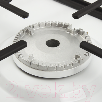 Газовая варочная панель Maunfeld EGHE.32.3EW/G- фото9