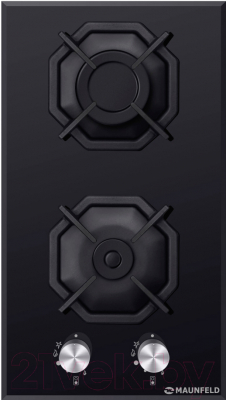 Газовая варочная панель Maunfeld EGHG.32.2CB/G- фото