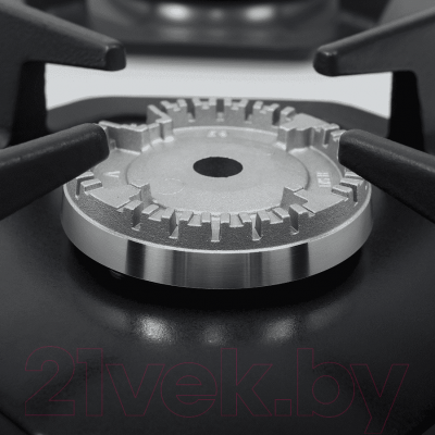 Газовая варочная панель Maunfeld EGHG.32.2CW/G- фото8