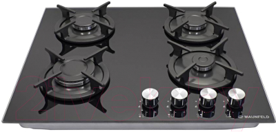 Газовая варочная панель Maunfeld EGHG.64.1CB/G- фото3