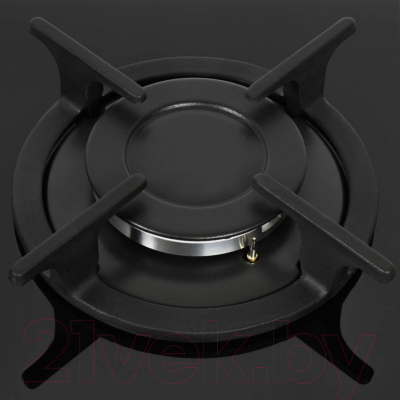 Газовая варочная панель Maunfeld EGHG.64.1CB/G- фото8