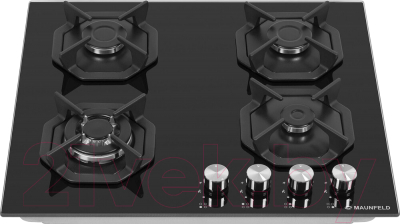 Газовая варочная панель Maunfeld EGHG.64.23CB/G- фото7