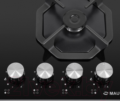 Газовая варочная панель Maunfeld EGHG.64.23CB/G- фото9