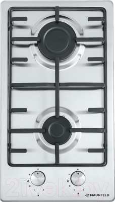 Газовая варочная панель Maunfeld EGHS.32.3ES/G- фото