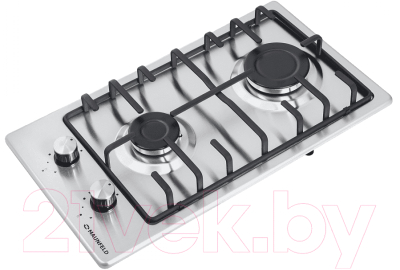 Газовая варочная панель Maunfeld EGHS.32.3ES/G- фото3