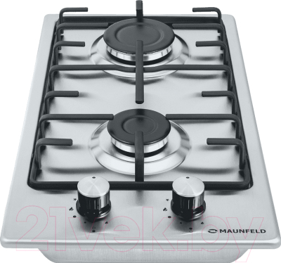 Газовая варочная панель Maunfeld EGHS.32.3ES/G- фото4