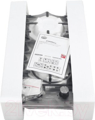 Газовая варочная панель Maunfeld EGHS.32.3ES/G- фото7