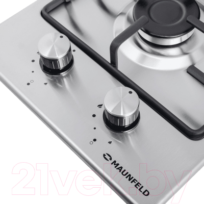 Газовая варочная панель Maunfeld EGHS.32.3ES/G- фото9