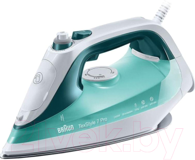 Утюг Braun TexStyle 7 SI 7042 GR- фото