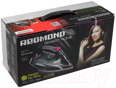 Утюг Redmond SkyIron RI-C254S- фото10
