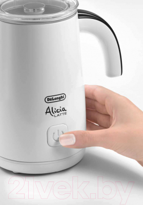 Вспениватель молока DeLonghi EMF2.W- фото3