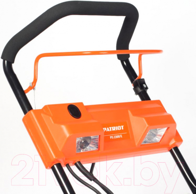 Снегоуборщик электрический PATRIOT PS 2300 Е- фото7