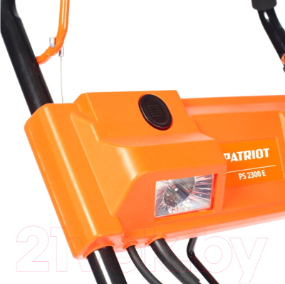 Снегоуборщик электрический PATRIOT PS 2300 Е- фото9