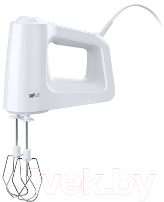 Миксер ручной Braun MultiMix 3 HM3000- фото2