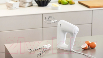 Миксер ручной Braun MultiMix 3 HM3000- фото6