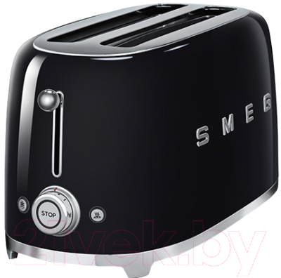 Тостер Smeg TSF02BLEU- фото2