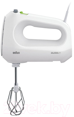Миксер стационарный съемный Braun HM1070WH- фото2