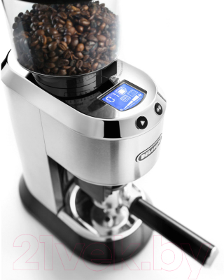 Кофемолка DeLonghi KG 521.M- фото2