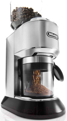 Кофемолка DeLonghi KG 521.M- фото3