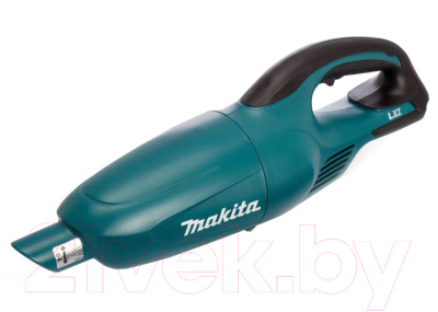 Профессиональный пылесос Makita DCL181FZ- фото2