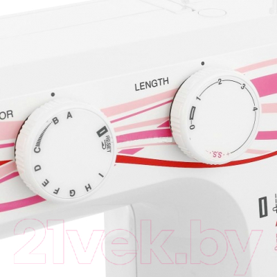 Швейная машина Janome Sew Line 500s- фото5