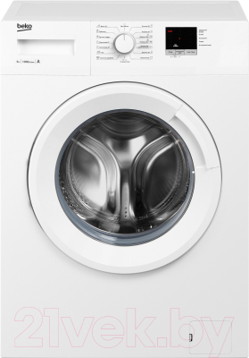 Стиральная машина Beko WRE6511ZWW- фото