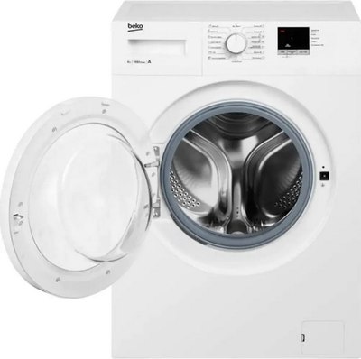 Стиральная машина Beko WRE6511ZWW- фото2
