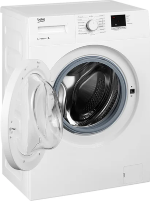 Стиральная машина Beko WRE6511ZWW- фото3