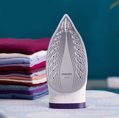 Утюг с парогенератором Philips GC6730/30- фото10