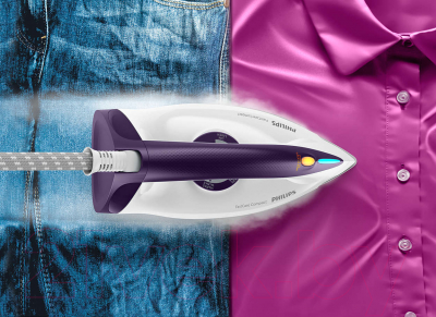 Утюг с парогенератором Philips GC6730/30- фото6
