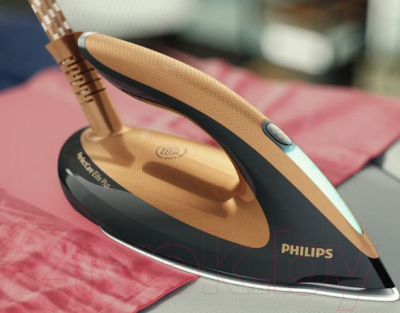 Утюг с парогенератором Philips GC9682/80- фото2