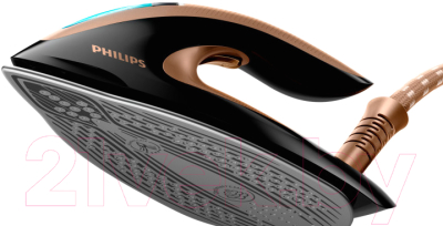Утюг с парогенератором Philips GC9682/80- фото5