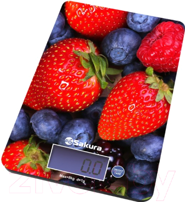 Кухонные весы Sakura SA-6075B