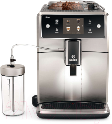 Кофемашина Saeco Xelsis SM7685/00- фото3