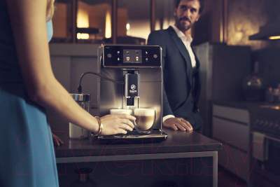 Кофемашина Saeco Xelsis SM7685/00- фото5