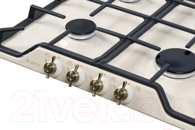 Газовая варочная панель GEFEST 1212 К55- фото2