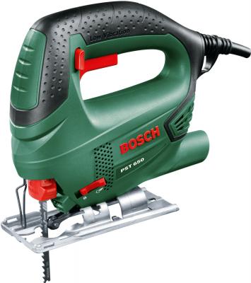 Электролобзик Bosch PST 650- фото
