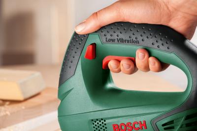 Электролобзик Bosch PST 650- фото4