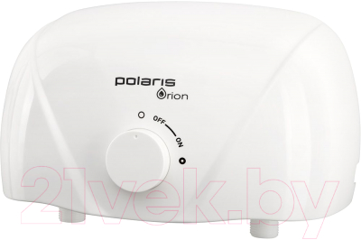 Проточный водонагреватель Polaris Orion 3.5 S- фото2
